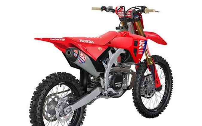 2025 Honda CRF450RWE