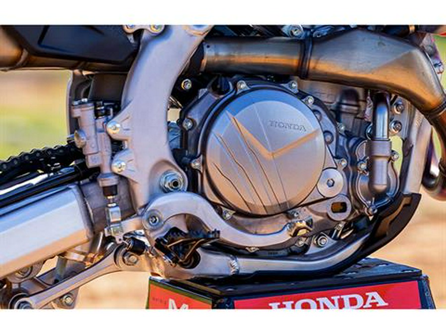 2025 Honda CRF450RWE