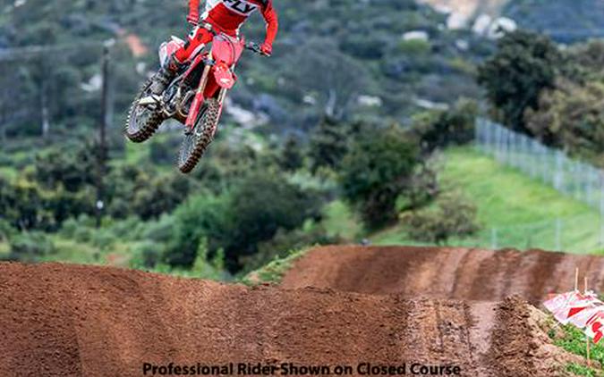 2025 Honda CRF450RWE