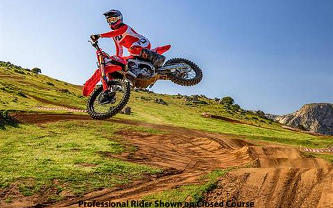 2025 Honda CRF450RWE