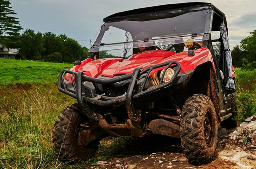2016 Yamaha VIKING 700