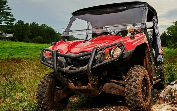 2016 Yamaha VIKING 700