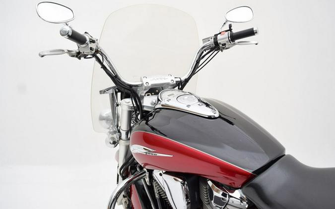 2004 Honda 1HFSC49H*4