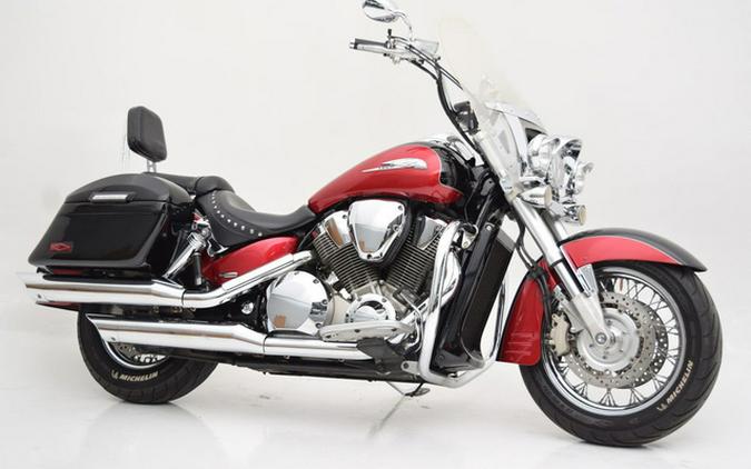 2004 Honda 1HFSC49H*4