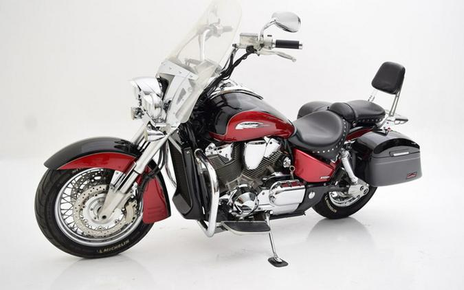 2004 Honda 1HFSC49H*4