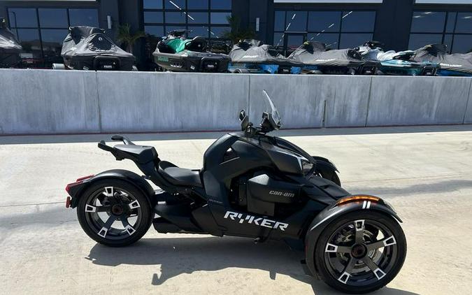 2021 Can-Am® Ryker 900 ACE