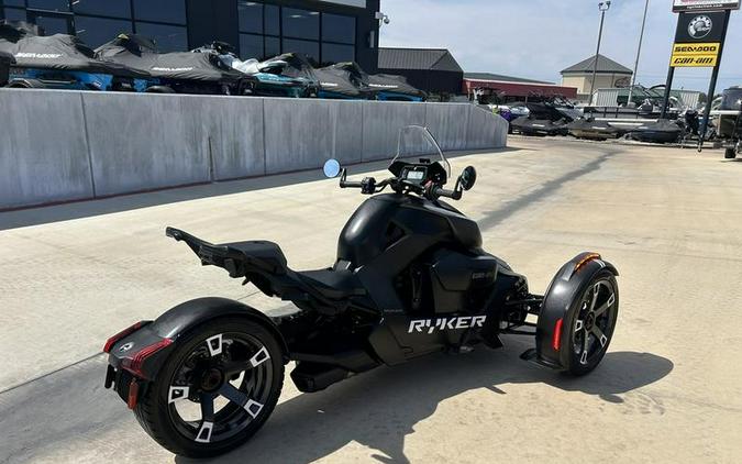 2021 Can-Am® Ryker 900 ACE