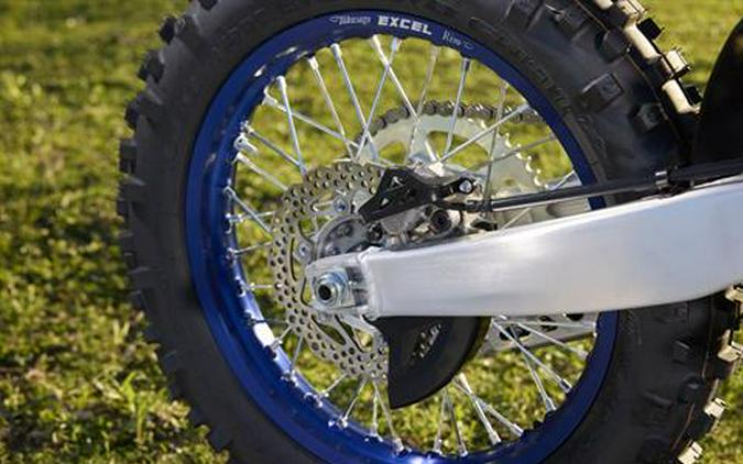 2027 Yamaha WR450F