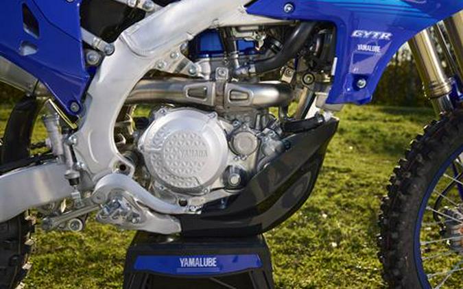 2027 Yamaha WR450F