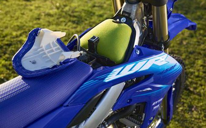 2027 Yamaha WR450F