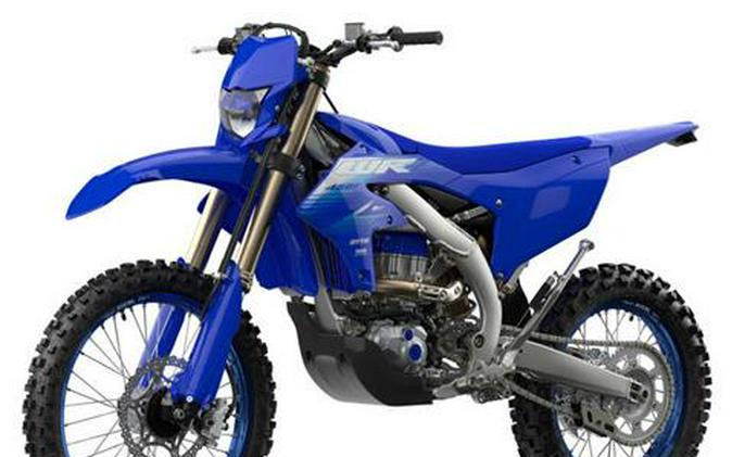 2027 Yamaha WR450F