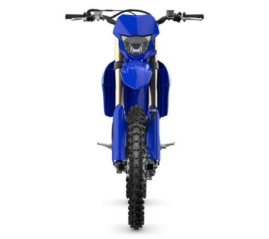 2027 Yamaha WR450F