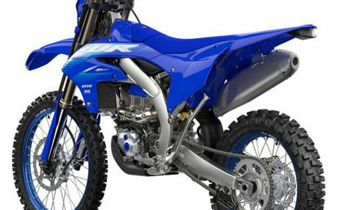 2027 Yamaha WR450F
