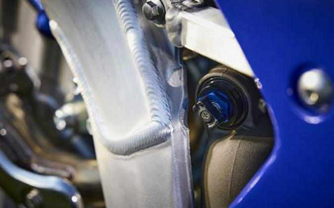 2027 Yamaha WR450F