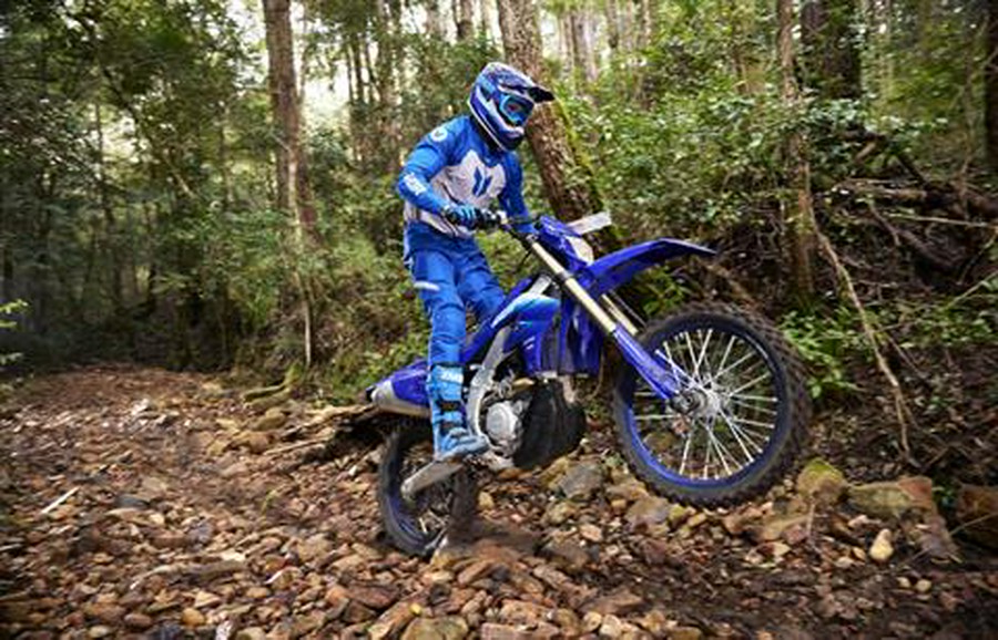 2027 Yamaha WR450F