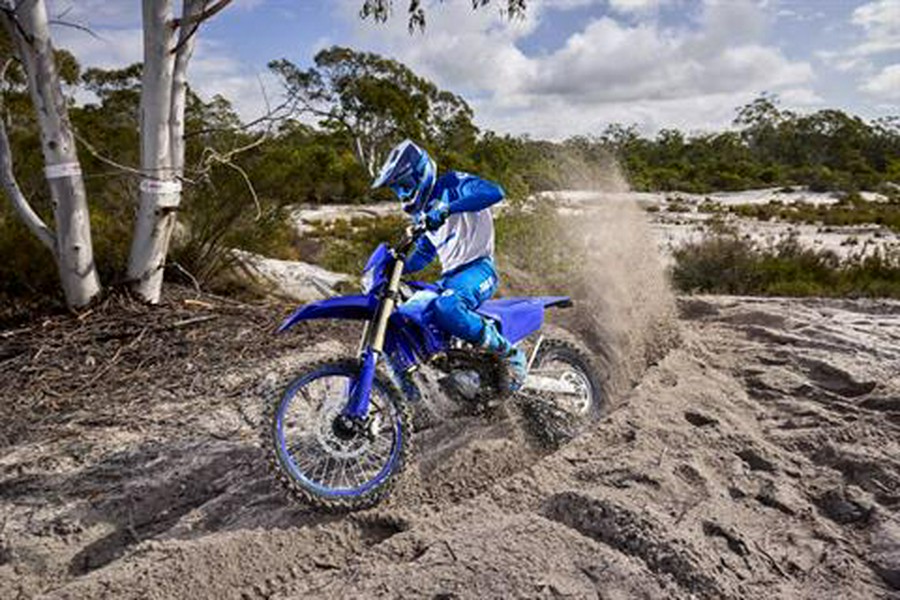 2027 Yamaha WR450F