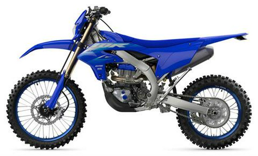 2027 Yamaha WR450F