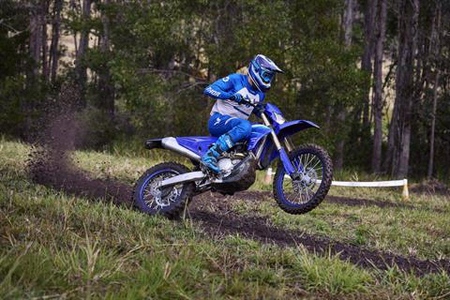 2027 Yamaha WR450F