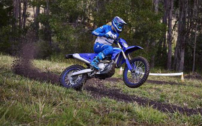 2027 Yamaha WR450F