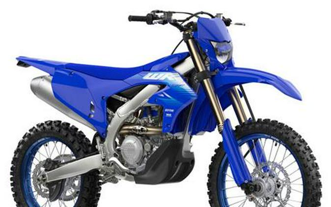 2027 Yamaha WR450F