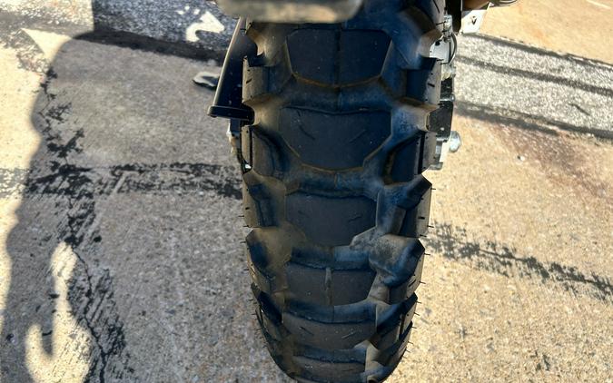 2022 Honda Africa Twin