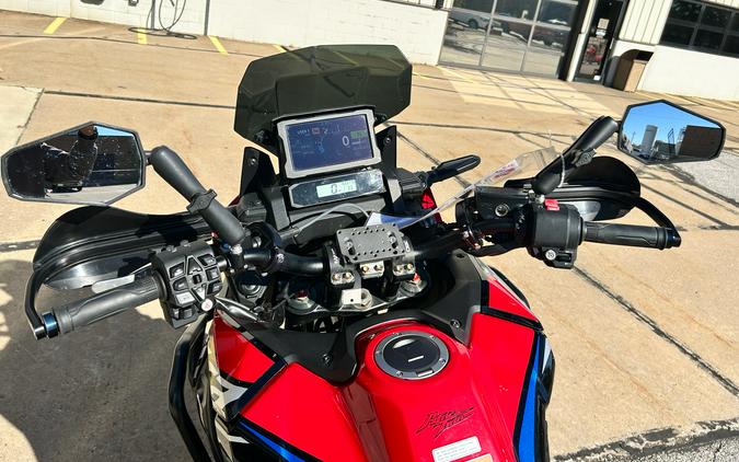 2022 Honda Africa Twin