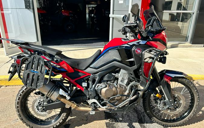 2022 Honda Africa Twin