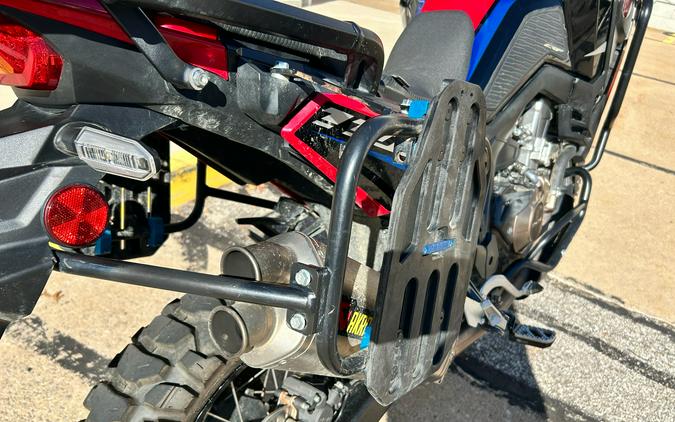 2022 Honda Africa Twin