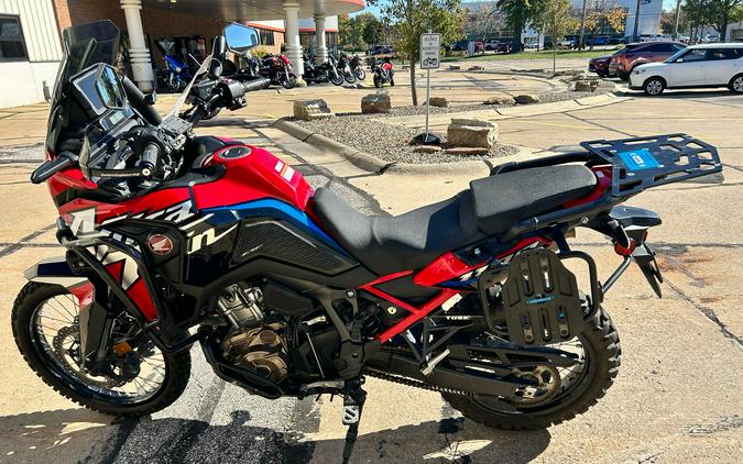 2022 Honda Africa Twin