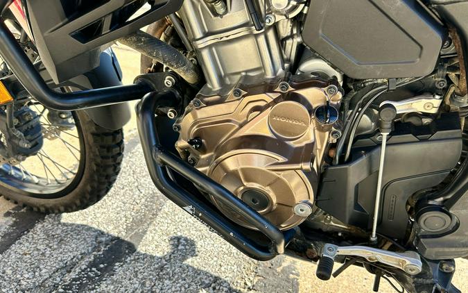 2022 Honda Africa Twin