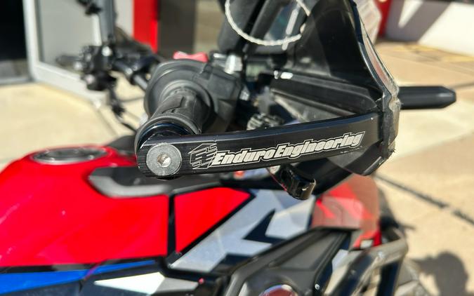 2022 Honda Africa Twin