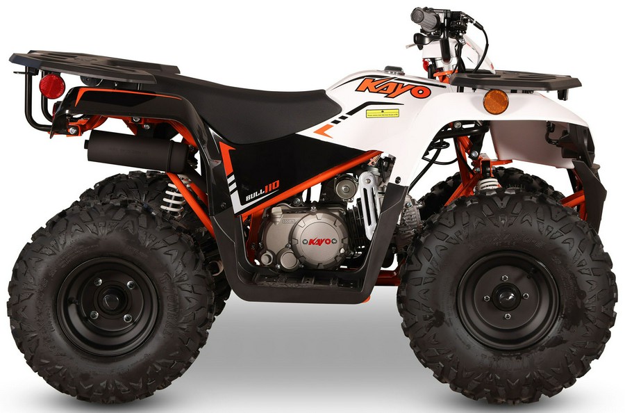 2027 Kayo Bull 110