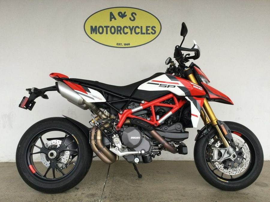 2022 Ducati Hypermotard 950 SP Livery for sale in Roseville, CA