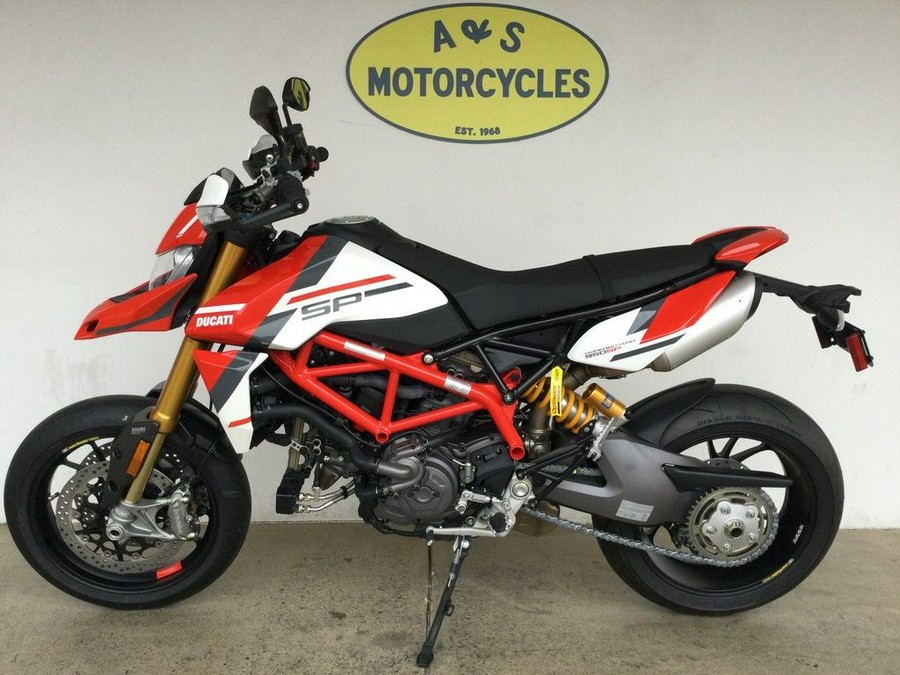 2022 Ducati Hypermotard 950 SP Livery for sale in Roseville, CA