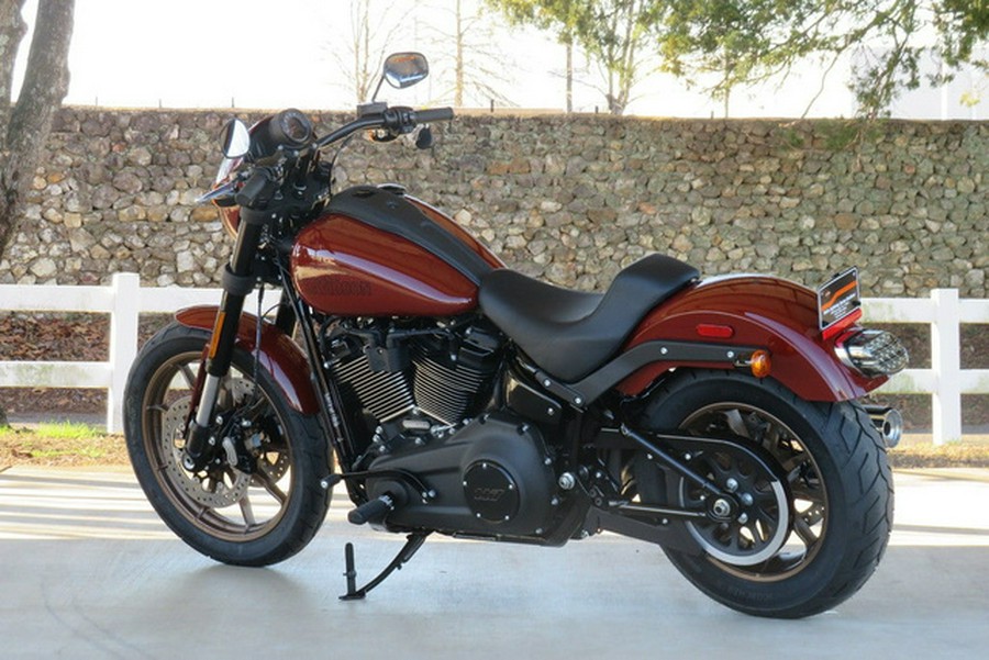 2024 Harley-Davidson FXLRS - Low Rider S