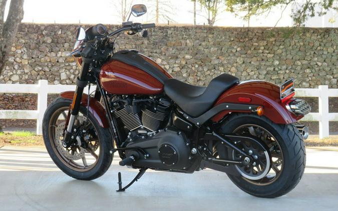 2024 Harley-Davidson FXLRS - Low Rider S