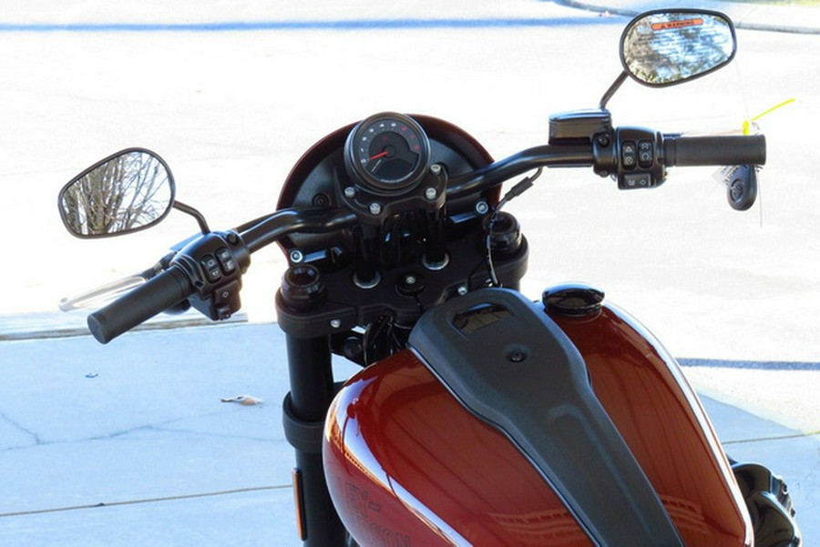 2024 Harley-Davidson FXLRS - Low Rider S