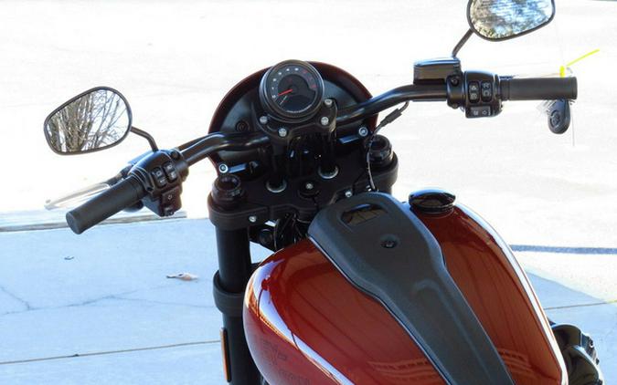 2024 Harley-Davidson FXLRS - Low Rider S