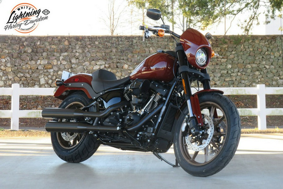 2024 Harley-Davidson FXLRS - Low Rider S