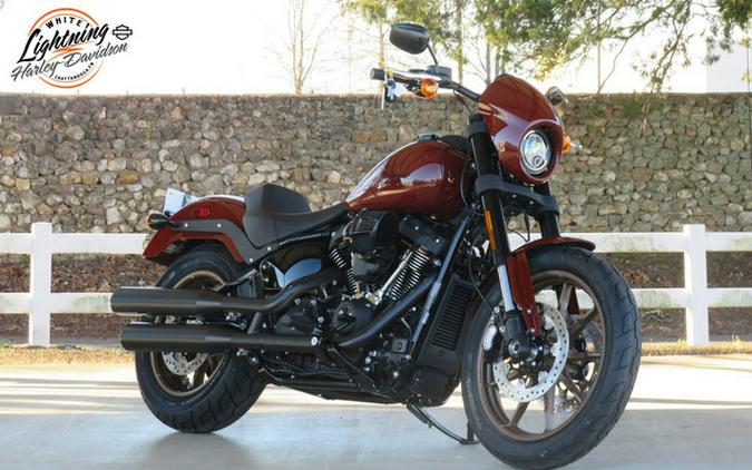2024 Harley-Davidson FXLRS - Low Rider S