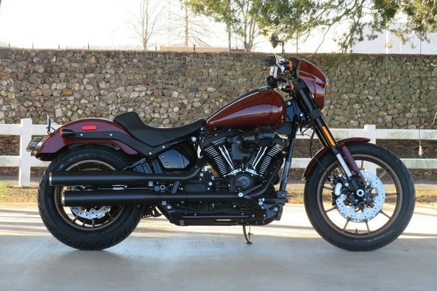 2024 Harley-Davidson FXLRS - Low Rider S