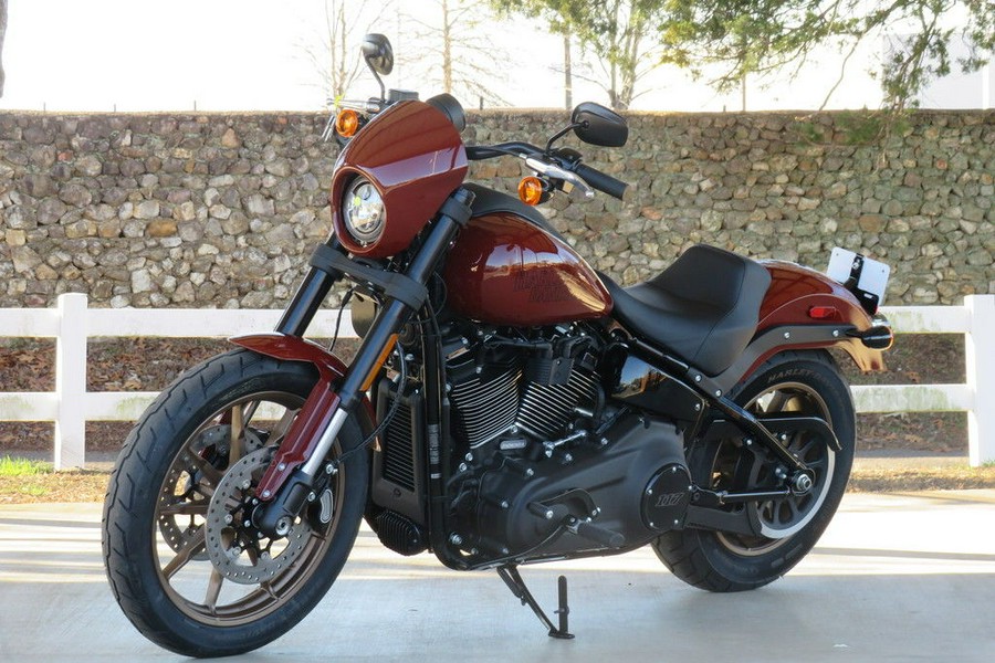 2024 Harley-Davidson® FXLRS - Low Rider® S