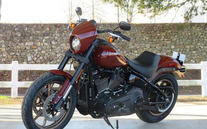 2024 Harley-Davidson® FXLRS - Low Rider® S