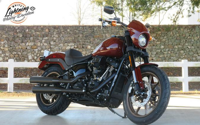 2024 Harley-Davidson® FXLRS - Low Rider® S