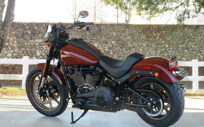 2024 Harley-Davidson® FXLRS - Low Rider® S