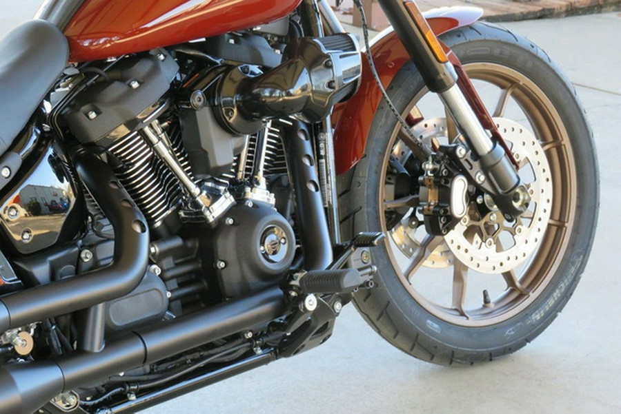 2024 Harley-Davidson FXLRS - Low Rider S