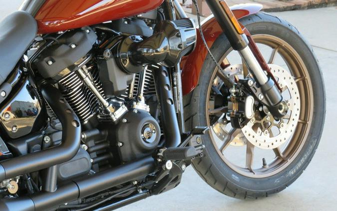 2024 Harley-Davidson FXLRS - Low Rider S