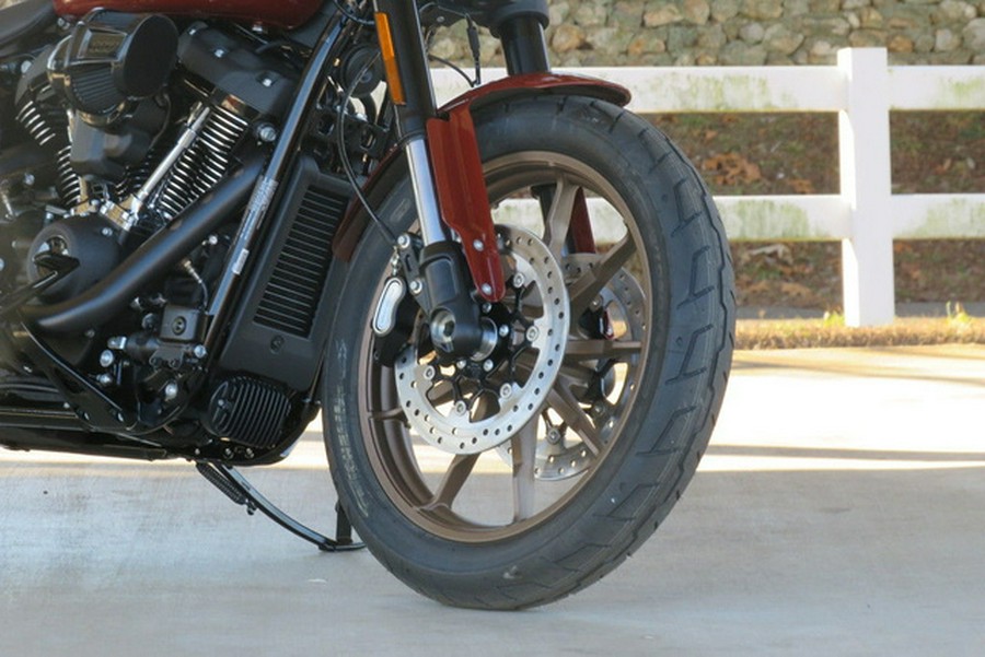 2024 Harley-Davidson FXLRS - Low Rider S