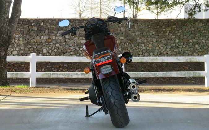 2024 Harley-Davidson FXLRS - Low Rider S