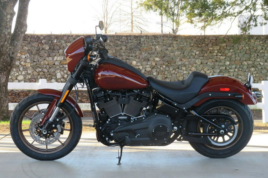 2024 Harley-Davidson® FXLRS - Low Rider® S